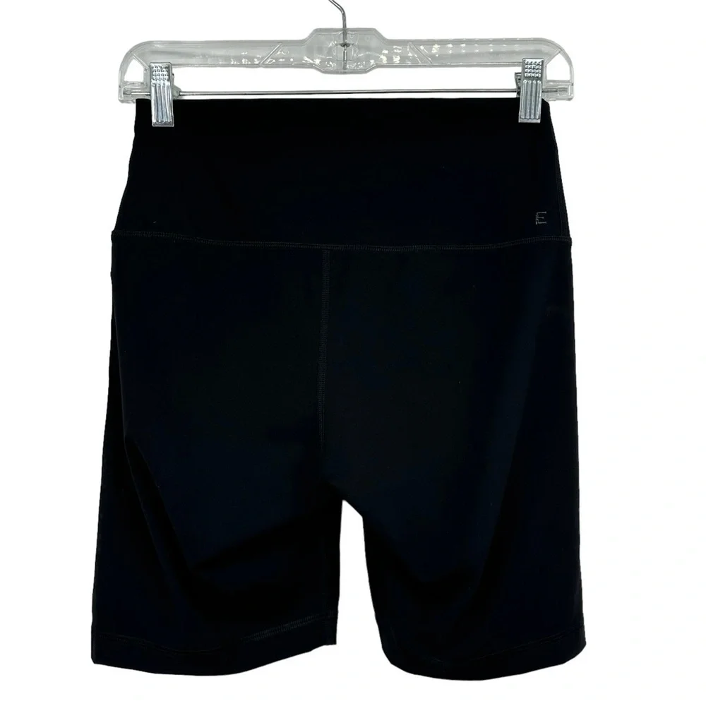 NEW EVERLANE The Bike‎ Short Black Size Small - Picture 6 of 8